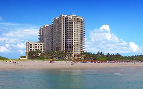 ריביירה ביץ' Palm Beach Marriott Singer Island Beach Resort & Spa Exterior photo