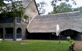 מפלי ויקטוריה Mopani Lodge Exterior photo