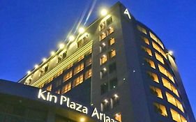 מלון קינשאסה Kin Plaza Arjaan By Rotana Exterior photo