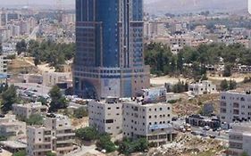 רמאללה Palestine Plaza Hotel Exterior photo