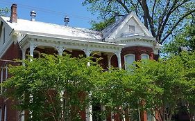 ויקסבורג Baer House Inn Exterior photo