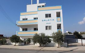 דירות Paphos Galatia'S Court Exterior photo
