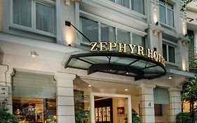 האנוי Zephyr Suites Boutique Hotel Exterior photo