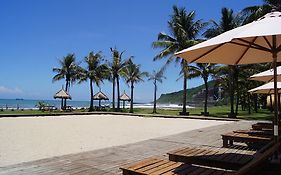 גאושיונג Sizihwan Sunset Beach Resort Exterior photo