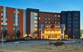 איגל פאס Kickapoo Lucky Eagle Casino Hotel Exterior photo