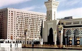 אל-מדינה Taiba Suites Madinah Exterior photo