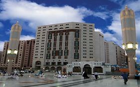 מלון אל-מדינה The Oberoi Madina المدينة أوبروي Exterior photo