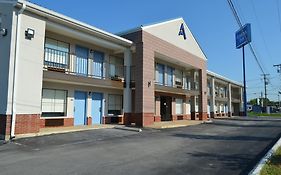 Athena Inn שאטאנוגה Exterior photo