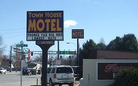 Worland Town House Motor Inn Exterior photo