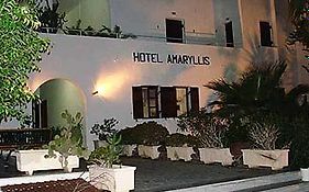 פריסה Amaryllis Hotel Exterior photo
