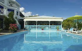 לה גוסייר Hotel Cap Sud Caraibes Exterior photo
