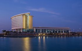 King Abdullah Economic City Bay La Sun Hotel And Marina - Kaec Exterior photo