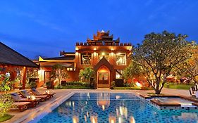 Myanmar Treasure Resorts באגאן Exterior photo