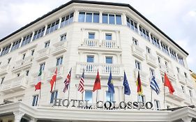 Hotel Colosseo טיראנה Exterior photo