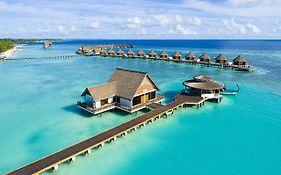 גאאפו אליף אטול Mercure Maldives Kooddoo Resort Exterior photo