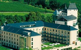 נניג Victor'S Residenz-Hotel Schloss Berg Exterior photo