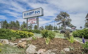 אסטס פארק Blue Door Inn Exterior photo