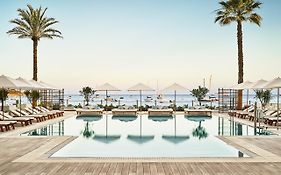 טאלאמאנקה Nobu Hotel Ibiza Bay Exterior photo