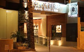 קורדובה Sol De Piedra Apart, Suites & Spa Exterior photo