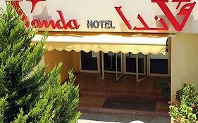 ג'ונייה Vanda Hotel & Spa Exterior photo