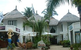 Balabag  The Boracay Beach Resort Exterior photo