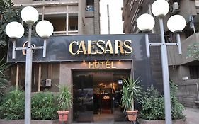קהיר Caesars Palace Hotel Exterior photo