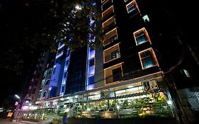 צ'יטגונג Well Park Residence Boutique Hotel & Suites Exterior photo