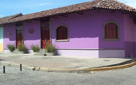 גרנאדה Hotel La Calzada Exterior photo