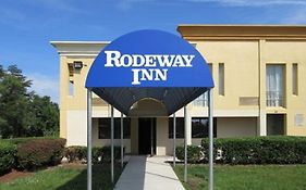 קאמפ ספרינגס Rodeway Inn Joint Base Andrews Area Exterior photo