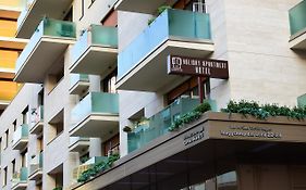 בודפשט Corvin Holiday Apartments Hotel Exterior photo