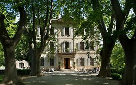 Saint-Rémy-de-Provence Hotel Chateau Des Alpilles Exterior photo