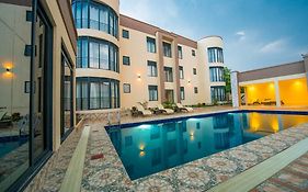 קיגאלי Lexor Apartments Exterior photo