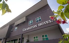 Chariton Hotel איפוה Exterior photo