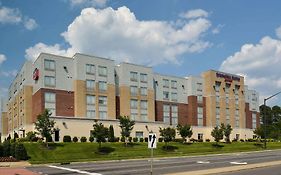 Springhill Suites By Marriott Charlotte בלנטיין Exterior photo