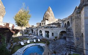 גורמה Anatolian Houses Cave Hotel & Spa Exterior photo