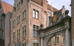 מלון Martin'S Brugge Exterior photo