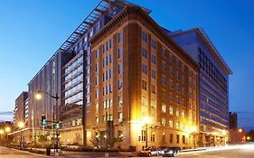 מלון Marriott Marquis Washington, Dc Exterior photo