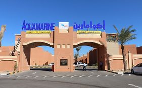 Al Nuwaiseeb Aquamarine Kuwait Resort Exterior photo