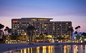 מלון לוס אנג'לס Marina Del Rey Marriott Exterior photo