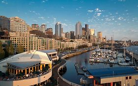 מלון Seattle Marriott Waterfront Skyline photo