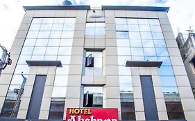 ויסאקפאטנם Hotel Akshaya Exterior photo