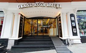 איסטמבול Grand Rosa Hotel Exterior photo