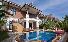 Ao Nang The Unique Krabi Private Pool Villa Exterior photo