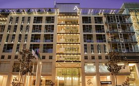 אפרטהוטל עמאן The Boulevard Arjaan By Rotana Exterior photo