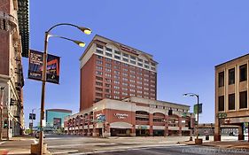 סנט לואיס Hampton Inn St Louis- At The Arch Exterior photo