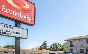 אלקהארט Econo Lodge Exterior photo