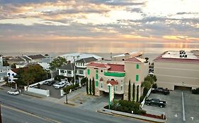 טייבי איילנד Desoto Beach Hotel Exterior photo