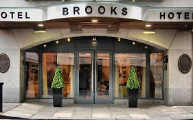 דבלין Brooks Hotel Exterior photo