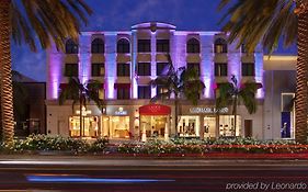 בוורלי הילס Luxe Rodeo Drive Hotel Exterior photo