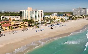 מלון Hollywood Beach Marriott Exterior photo